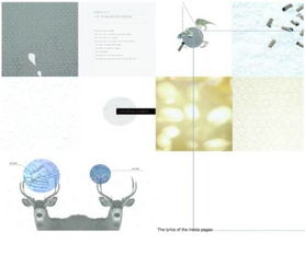 平面設(shè)計(jì)專業(yè)出國留學(xué)作品集全攻略