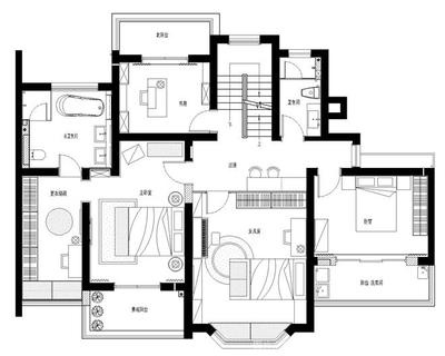 關(guān)菲的設(shè)計(jì)師家園 南京丹桂園疊加別墅中的設(shè)計(jì)哲學(xué)與營銷策略