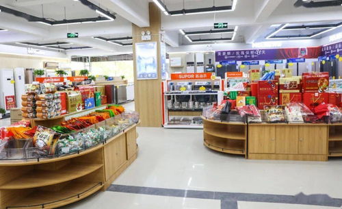 武勝縣特色產品體驗展示營銷中心廣播超市盛大開業，優惠活動等你來！